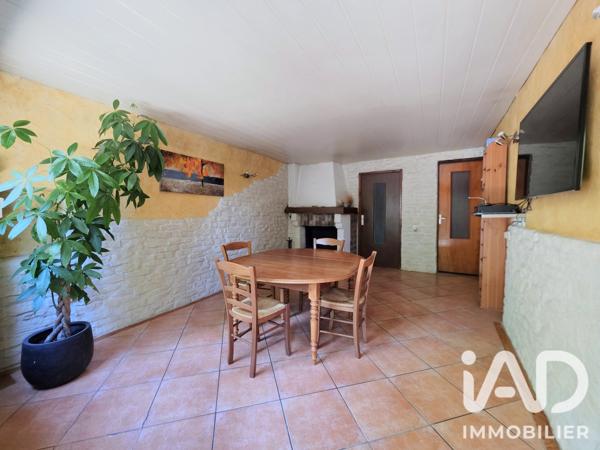 Maison à vendre 6 pièces 130 m² Saint-Germain-lès-Arpajon