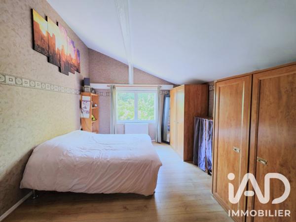 Maison à vendre 6 pièces 130 m² Saint-Germain-lès-Arpajon