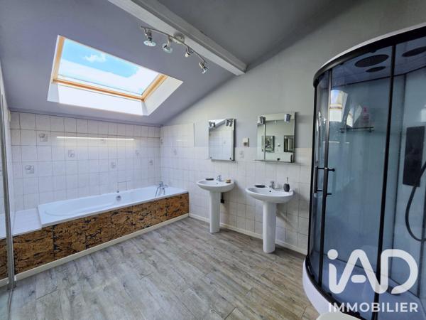 Maison à vendre 6 pièces 130 m² Saint-Germain-lès-Arpajon