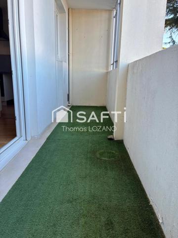 Spacieux Appartement T3 climatisé – Garage privé