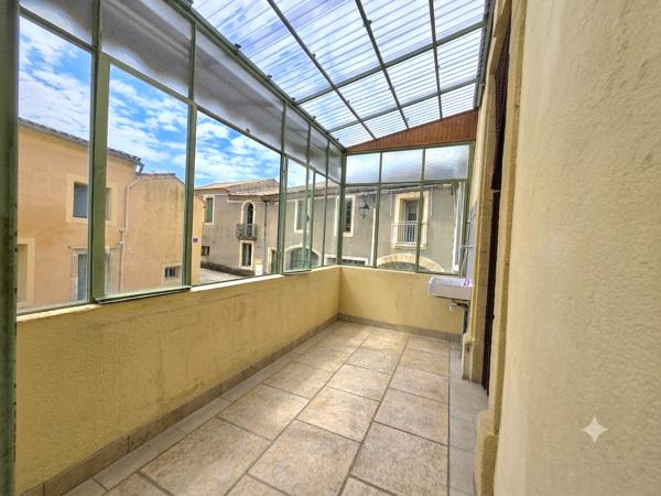 À 2 pas du Vidourle : ancienne école rénovée avec 4 chambres, garage et potentiel locatif