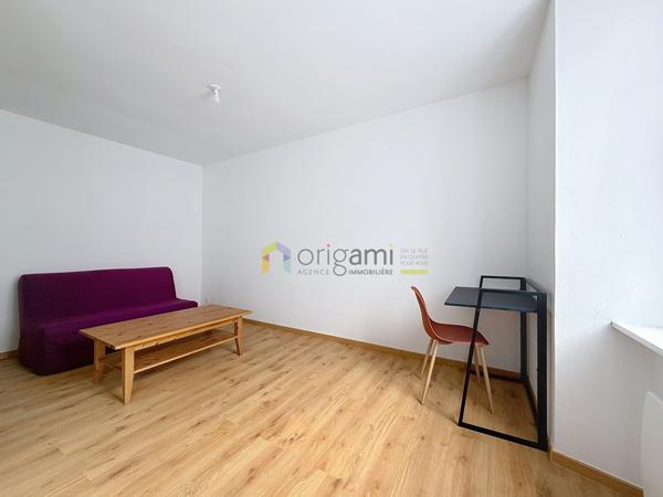 Nouveauté à louer au coeur de Rosheim