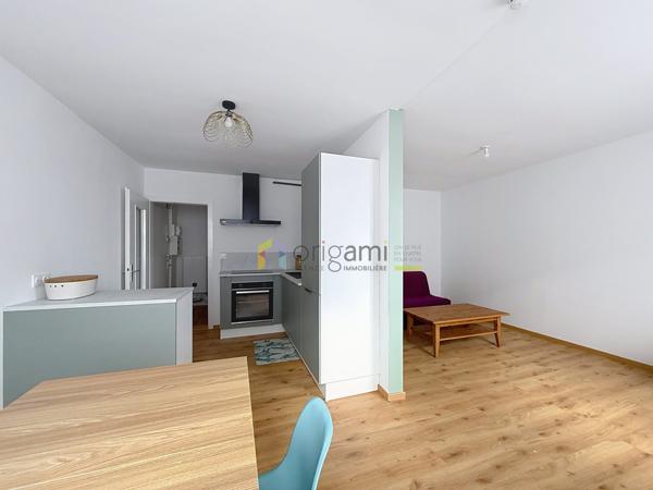 Nouveauté à louer au coeur de Rosheim