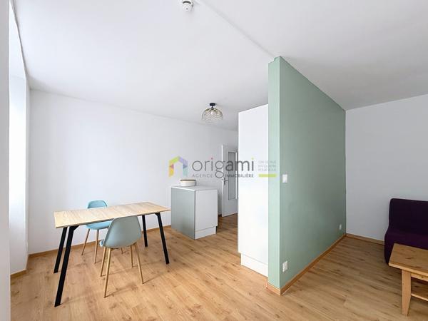 Nouveauté à louer au coeur de Rosheim