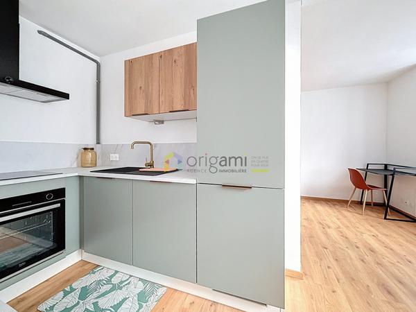 Nouveauté à louer au coeur de Rosheim