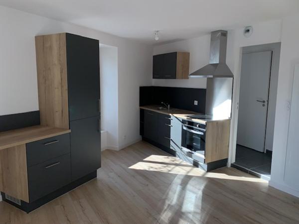 Appartement 2 pièce(s) 1 chambre(s) 39.79 m²