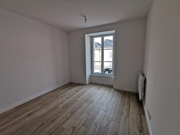 Appartement 2 pièce(s) 1 chambre(s) 39.79 m²