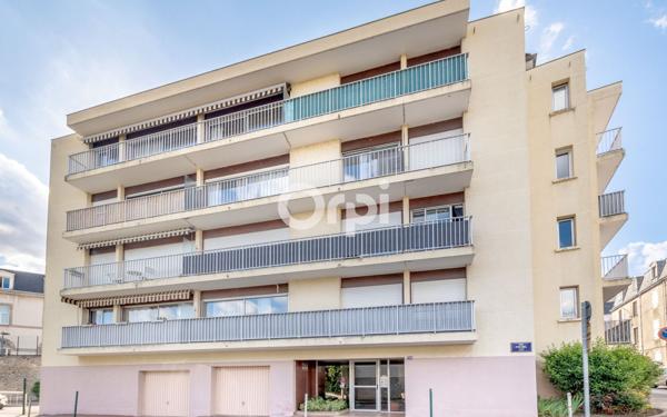 Appartement à vendre    4 pièces • 88,50 m2 Limoges