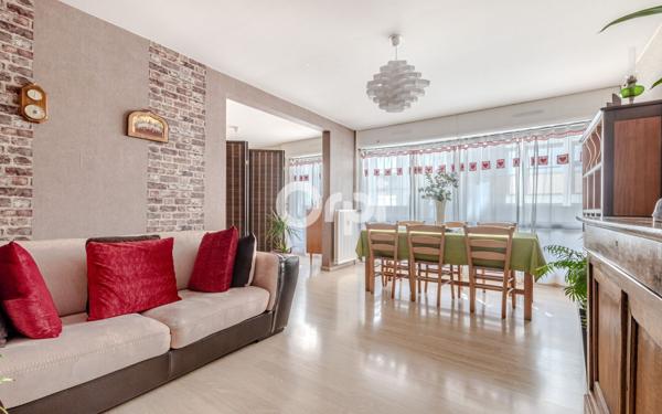 Appartement à vendre    4 pièces • 88,50 m2 Limoges