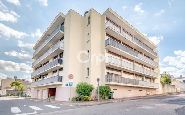 Appartement à vendre    4 pièces • 88,50 m2 Limoges
