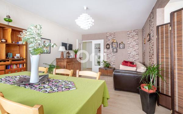 Appartement à vendre    4 pièces • 88,50 m2 Limoges