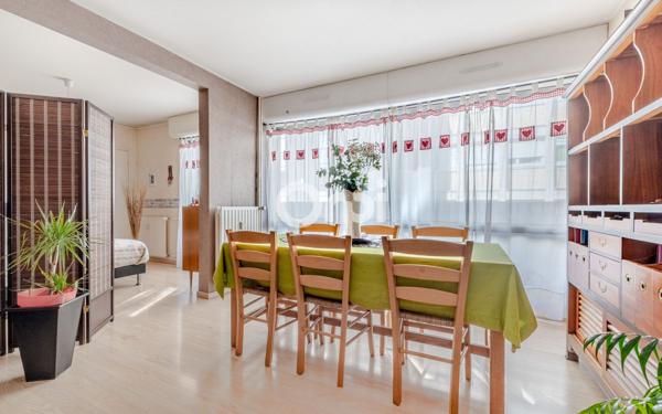 Appartement à vendre    4 pièces • 88,50 m2 Limoges