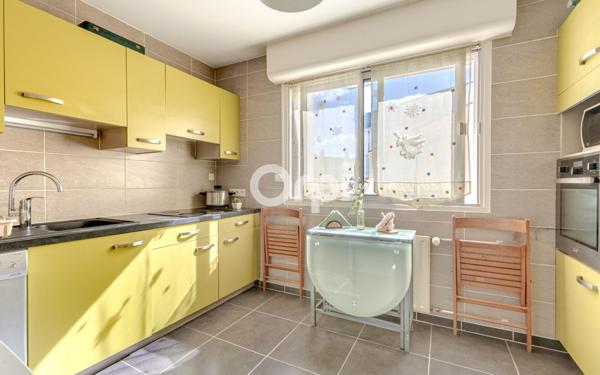 Appartement à vendre    4 pièces • 88,50 m2 Limoges