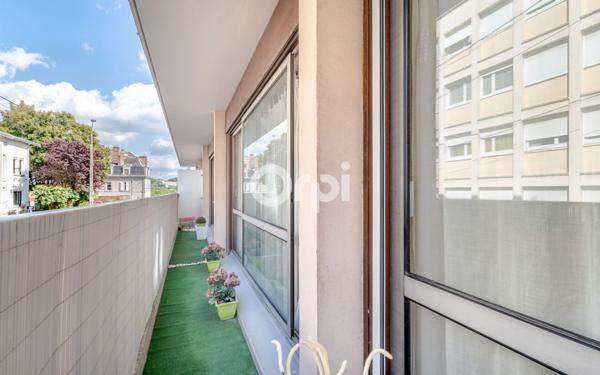 Appartement à vendre    4 pièces • 88,50 m2 Limoges