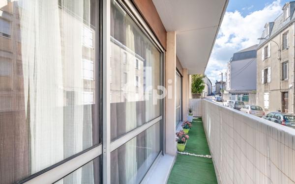Appartement à vendre    4 pièces • 88,50 m2 Limoges