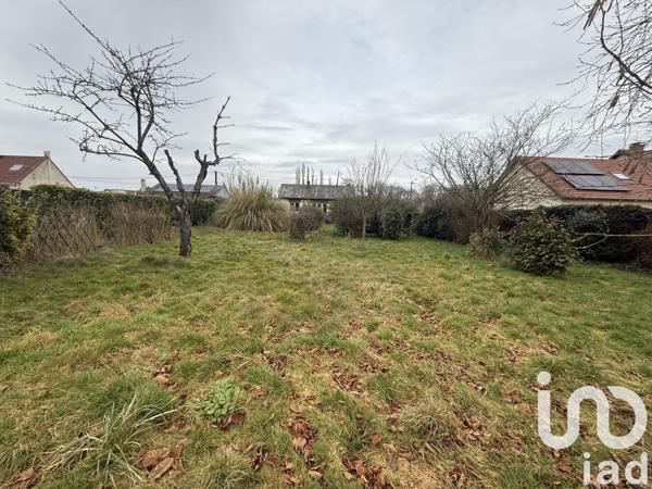 Maison 2 pièces de 50 m² à Cuvilly (60490)