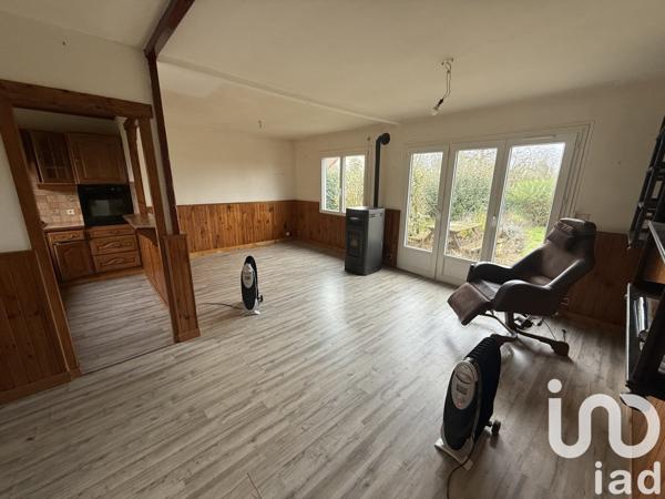 Maison 2 pièces de 50 m² à Cuvilly (60490)