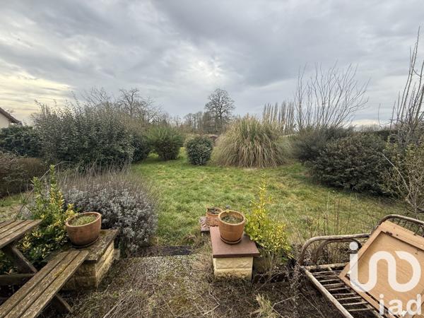 Maison 2 pièces de 50 m² à Cuvilly (60490)