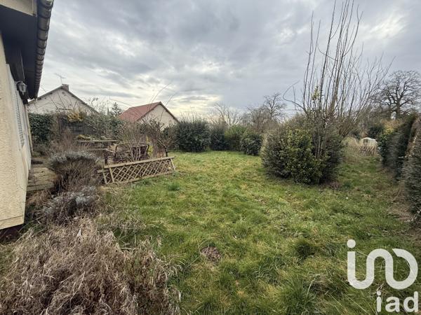 Maison 2 pièces de 50 m² à Cuvilly (60490)