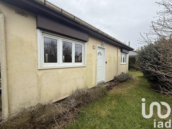 Maison 2 pièces de 50 m² à Cuvilly (60490)