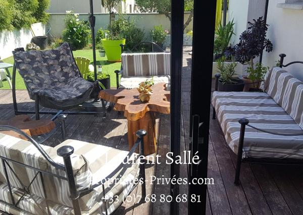 Maison de plain-pied avec dépendance ? A deux pas de la mer !