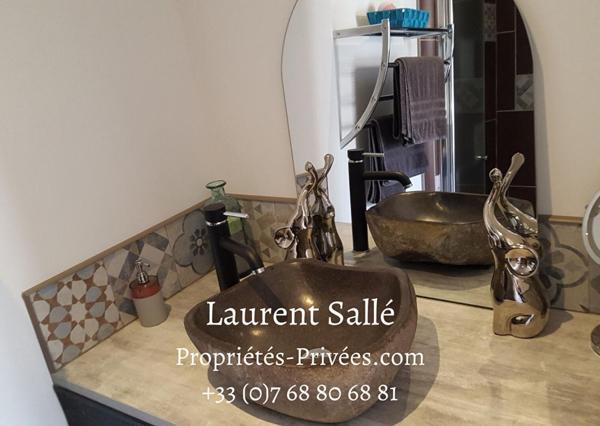 Maison de plain-pied avec dépendance ? A deux pas de la mer !