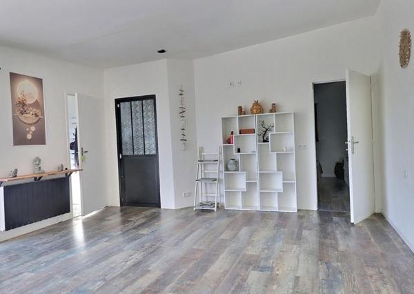 Maison de plain-pied avec dépendance ? A deux pas de la mer !