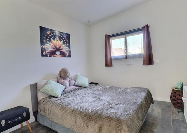 Maison de plain-pied avec dépendance ? A deux pas de la mer !