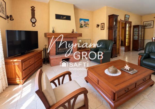 MONTAUBAN – SAINT-MARTIAL – MAISON DE PLAIN-PIED – 4 CHAMBRES – TERRAIN 3 000 M² – GARAGE 45 M²