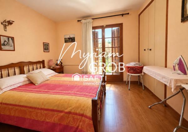 MONTAUBAN – SAINT-MARTIAL – MAISON DE PLAIN-PIED – 4 CHAMBRES – TERRAIN 3 000 M² – GARAGE 45 M²