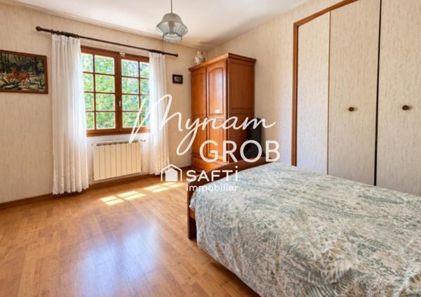 MONTAUBAN – SAINT-MARTIAL – MAISON DE PLAIN-PIED – 4 CHAMBRES – TERRAIN 3 000 M² – GARAGE 45 M²