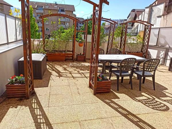 Vente Appartement 4 pièces 88 m2 à Saint-Martin-d'Hères