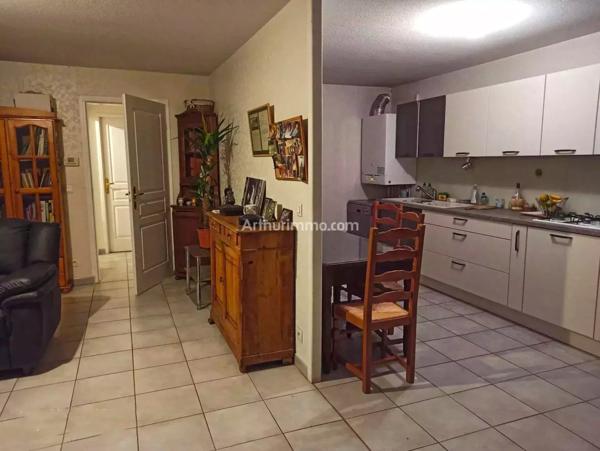 Vente Appartement 4 pièces 88 m2 à Saint-Martin-d'Hères