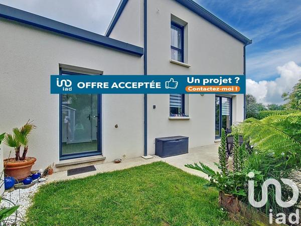 Maison 4 pièces de 90 m² à Plougonvelin (29217)