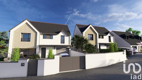 Maison à vendre 8 pièces 140 m² Saint-Lunaire