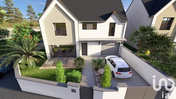 Maison à vendre 8 pièces 140 m² Saint-Lunaire