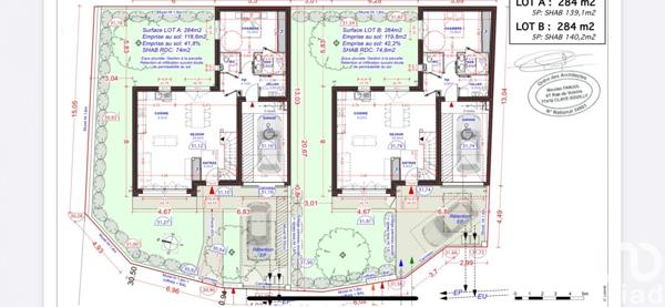 Maison à vendre 8 pièces 140 m² Saint-Lunaire