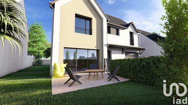 Maison à vendre 8 pièces 140 m² Saint-Lunaire