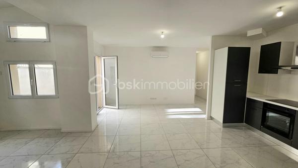Maison de 93,41 m²