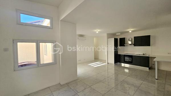 Maison de 93,41 m²
