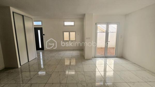 Maison de 93,41 m²