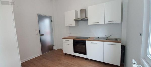 Appartement à louer à Dunkerque dans le Nord (59140), ref : V12344