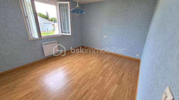 *** Richard BERNARDEAU By BSK immobilier***

À Saint-Martin-le-Beau, à moins de 20 minutes de Tours, découvrez cette maison de plain-pied de 100 m² habitables, implantée sur une parcelle clôturée de plus de 700 m².
Elle se compose d’un salon-séjour lumineux de 45 m² avec cheminée à insert, d’une cuisine aménagée et équipée avec porte-fenêtre donnant directement accès à la terrasse, de trois chambres, d’une salle d’eau et d’un WC indépendant.
Un garage avec porte motorisée ainsi qu’un atelier complètent l’ensemble.
Côté équipements, la maison dispose de la fibre optique, du chauffage électrique, de volets roulants électriques et du raccordement au tout-à-l’égout.
Elle bénéficie d’un emplacement pratique, à proximité de la gare, des commerces et des commodités.