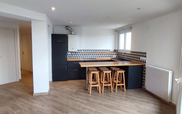 Appartement à vendre    3 pièces • 54,18 m2 Tarbes