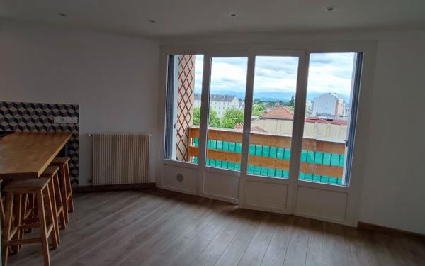 Appartement à vendre    3 pièces • 54,18 m2 Tarbes