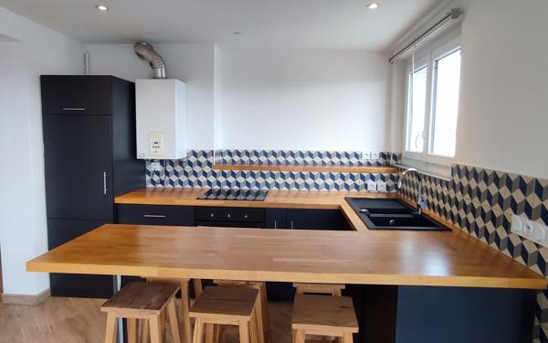 Appartement à vendre    3 pièces • 54,18 m2 Tarbes