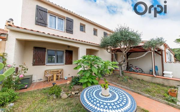 Maison à vendre    5 pièces •  Thuir