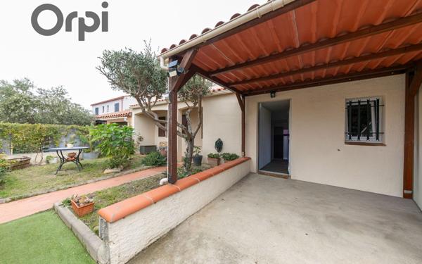 Maison à vendre    5 pièces •  Thuir