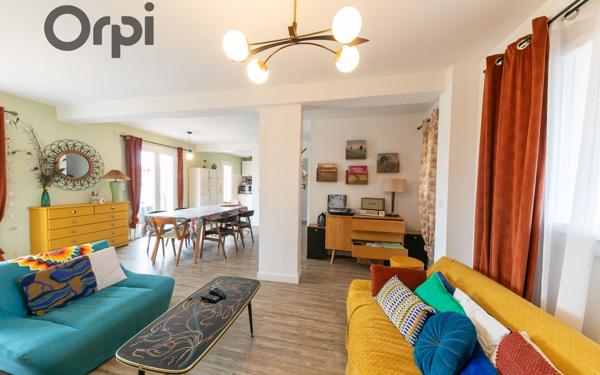 Maison à vendre    5 pièces •  Thuir