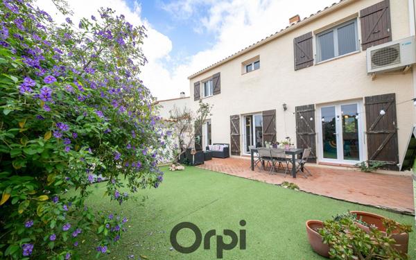 Maison à vendre    5 pièces •  Thuir